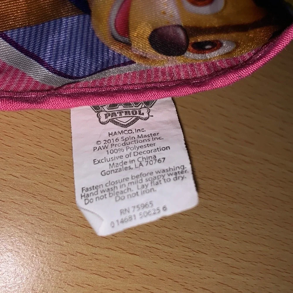 Paw Patrol Bib